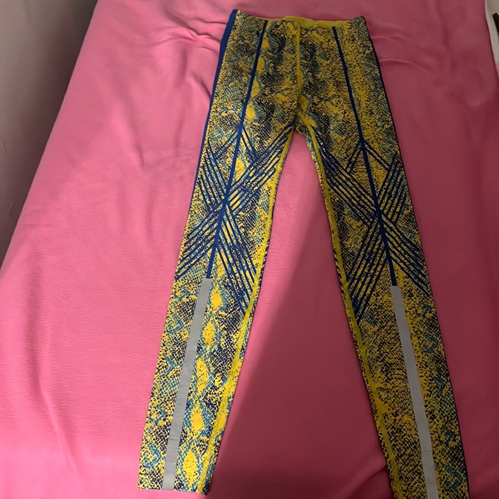 Printed H & M leggings